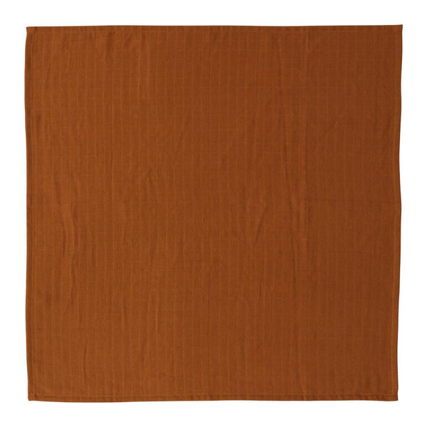OYOY | Leopard Muslin Square | 3 Pack