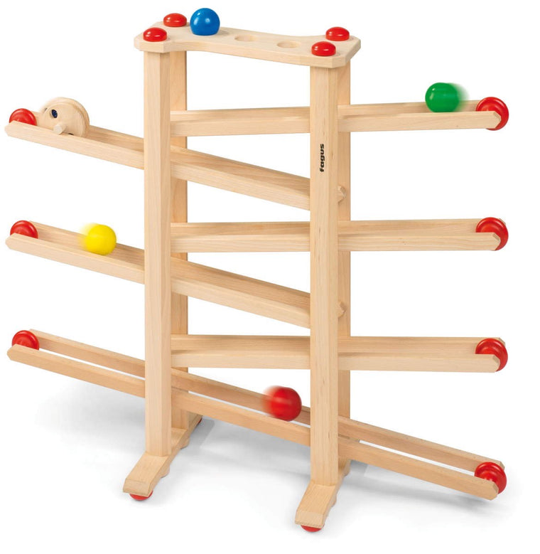 FAGUS | XL Marble Run