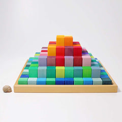 GRIMM'S | Stepped Pyramid | Large