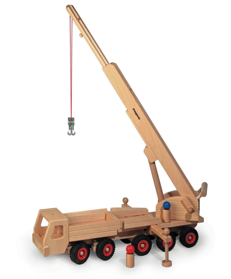 FAGUS | Mobile Crane