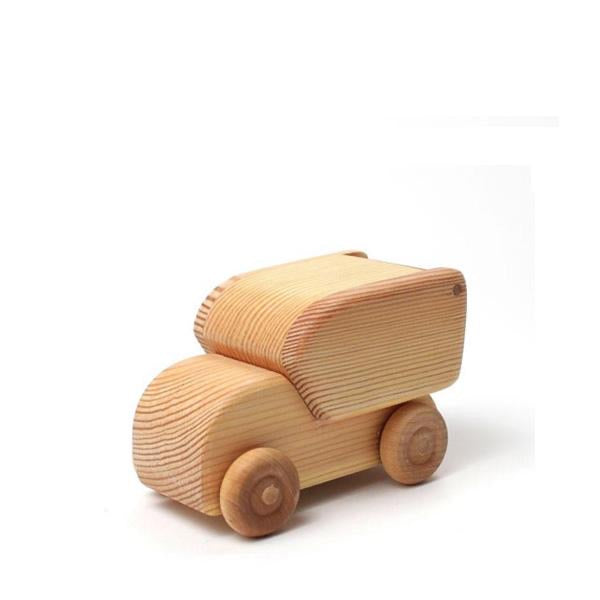 DEBRESK | Small Delivery Van