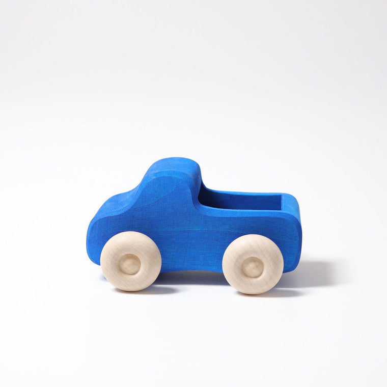 GRIMM'S I Small Truck | Blue