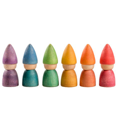 GRAPAT | Rainbow Tomten Set