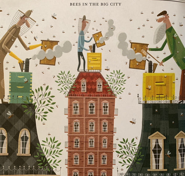 The Book of Bees