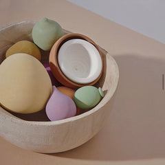 RADUGA GRËZ  | Wooden Fruits Set | Vol 2
