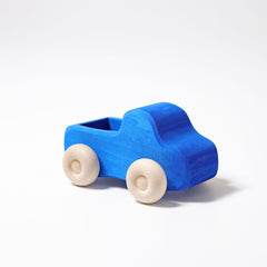 GRIMM'S I Small Truck | Blue