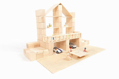 JUST BLOCKS | Medium Pack (166)