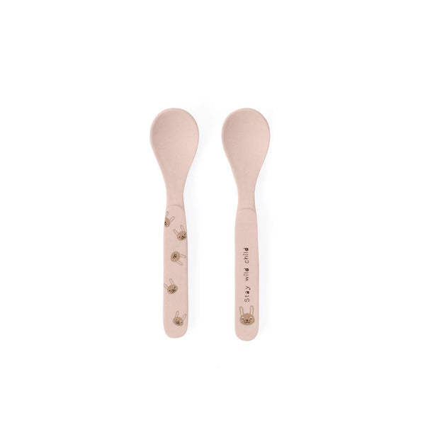 OYOY | Rabbit Bamboo Spoon Set