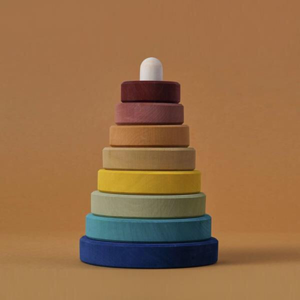 RADUGA GRËZ | Earth Stacking Tower