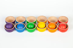 GRAPAT | Rainbow Bowls + Balls