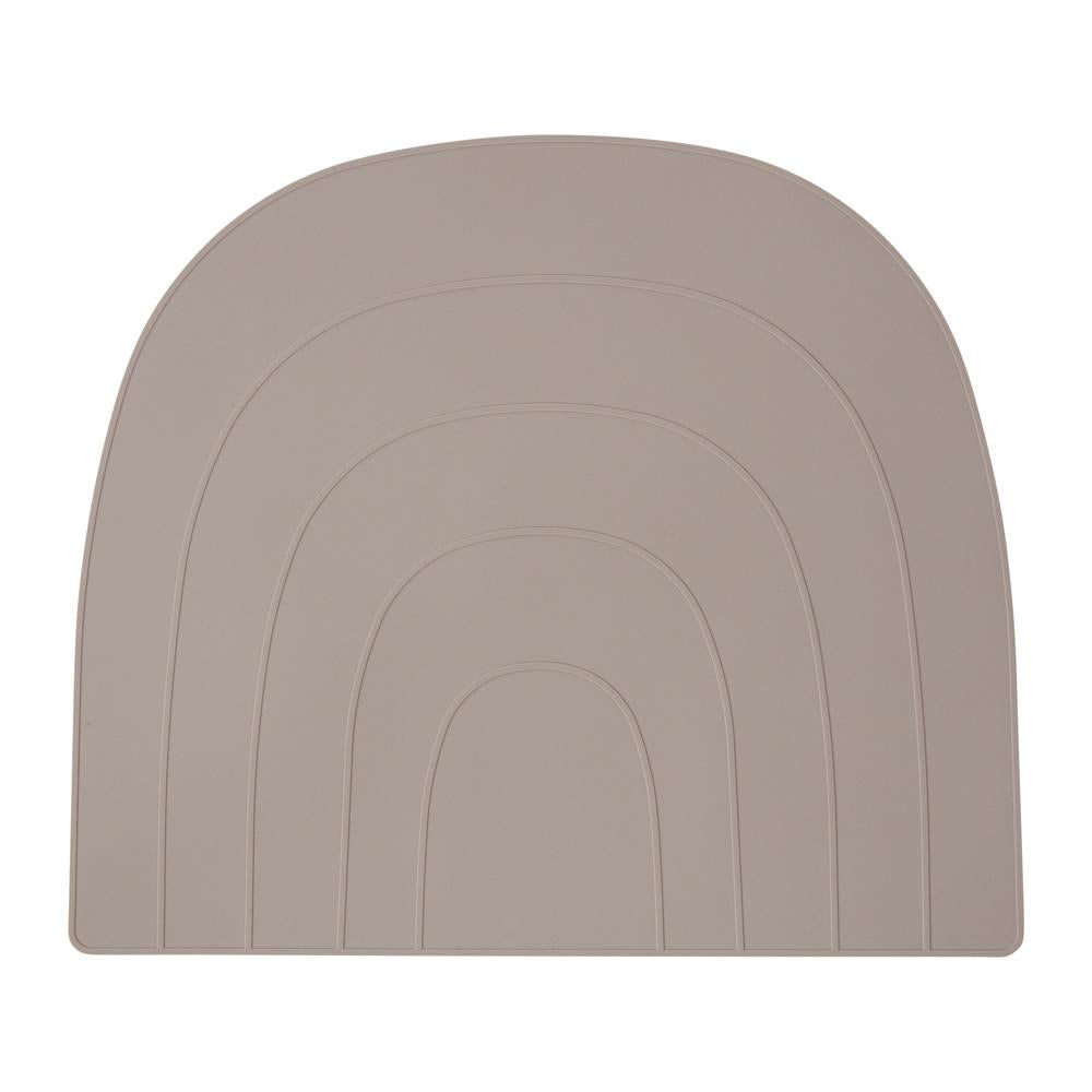 OYOY | Placemat | Rainbow | Clay