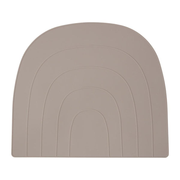 OYOY | Placemat | Rainbow | Clay