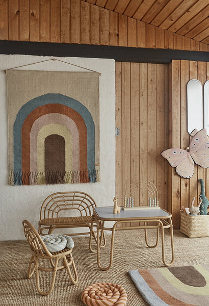 OYOY | Follow the Rainbow Wall Rug