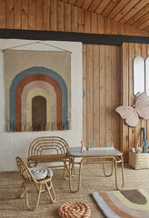 OYOY | Follow the Rainbow Wall Rug
