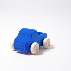 GRIMM'S I Small Truck | Blue