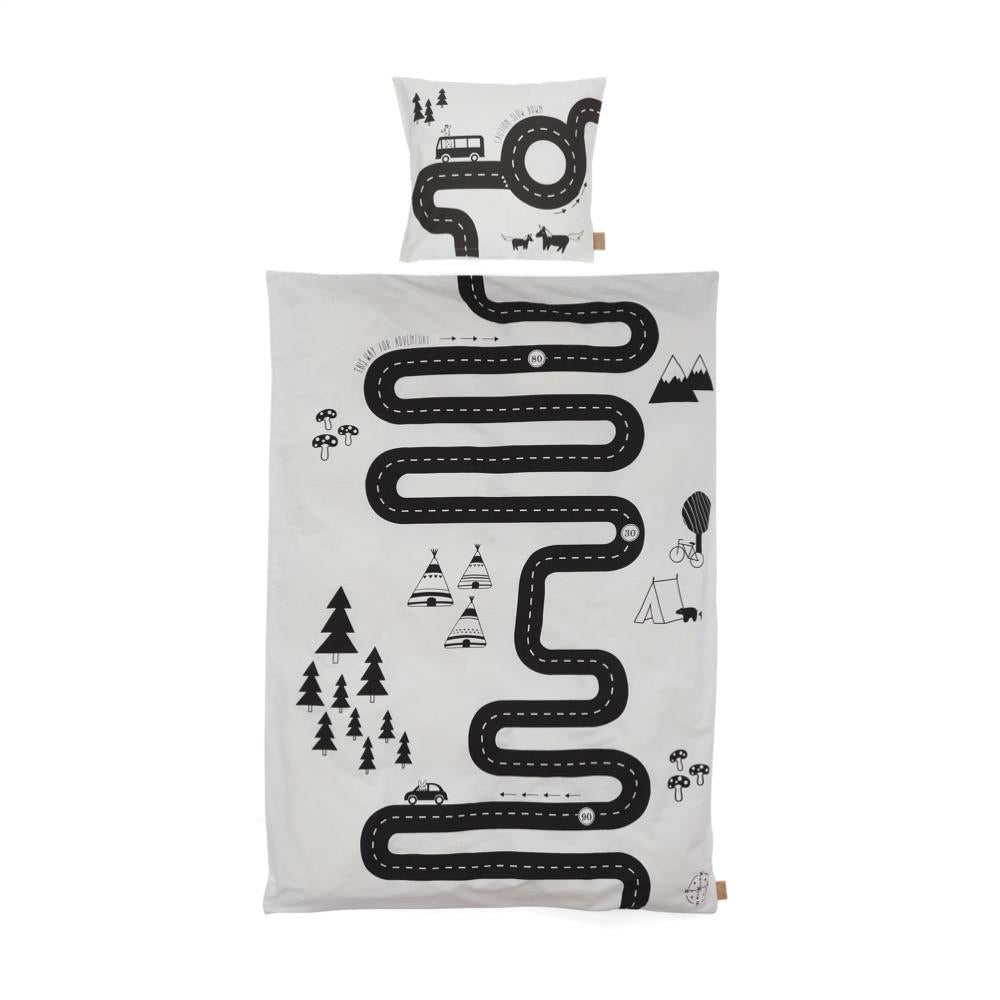 OYOY | Adventure Bedding Adult