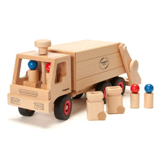 FAGUS  | Garbage Truck