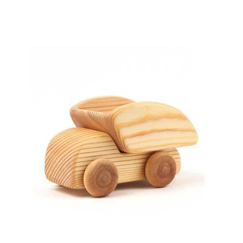 DEBRESK | Small Tip Truck