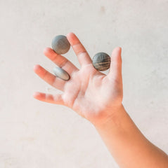 GRAPAT | Mandala Pieces | Stones