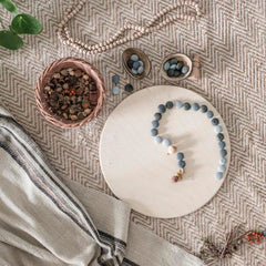 GRAPAT | Mandala Pieces | Stones