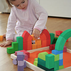 GRIMM'S | Building Set | Romanesque