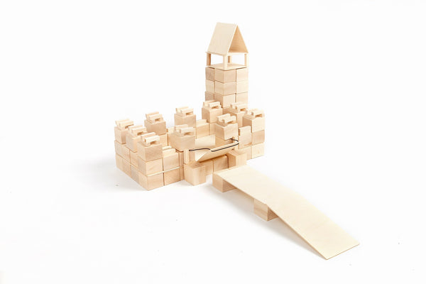 JUST BLOCKS | Medium Pack (166)