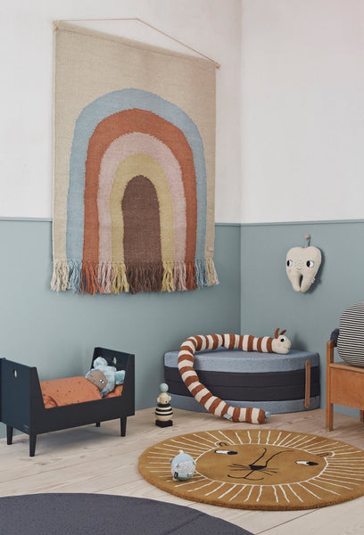 OYOY | Follow the Rainbow Wall Rug