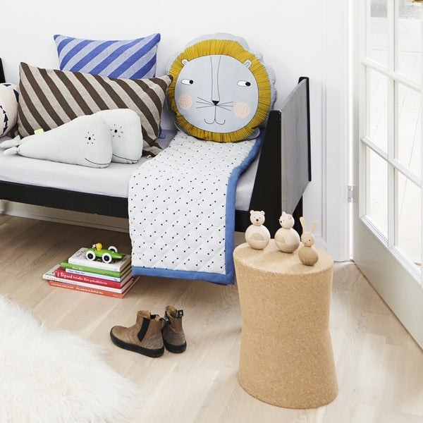 OYOY | Lion Cushion