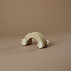 RADUGA GRËZ  | Wooden Toy Car | Biscuit