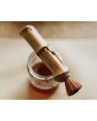 EXPLORE NOOK | Chunky Bamboo Brush