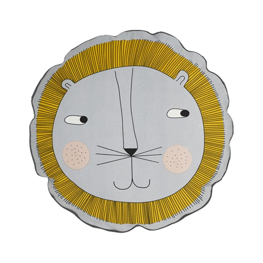 OYOY | Lion Cushion