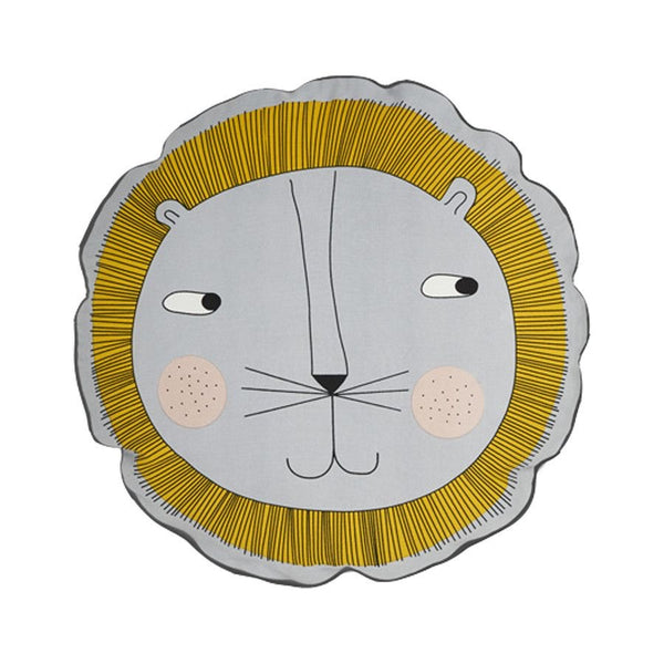 OYOY | Lion Cushion