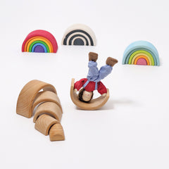 GRIMM'S | Natural Rainbow | Small