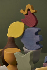 RADUGA GRËZ  | Vanitas Building Blocks