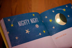 HIGHLIGHTS OF YOUR LIFE - A Journal That Glows as Your Child Grows by Amy Krouse Rosenthal and Sarah Gillingham