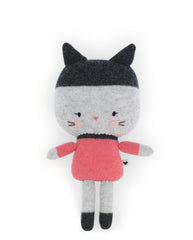 LAUVELY The Space Cat Félicette