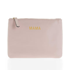 JEM + BEA MAMA clutch Blush