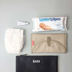 JEM + BEA BABA clutch Yellow