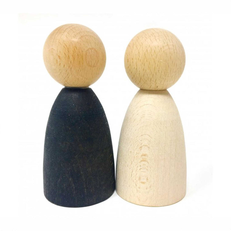 GRAPAT | 2 Nins Adult | Light Wood