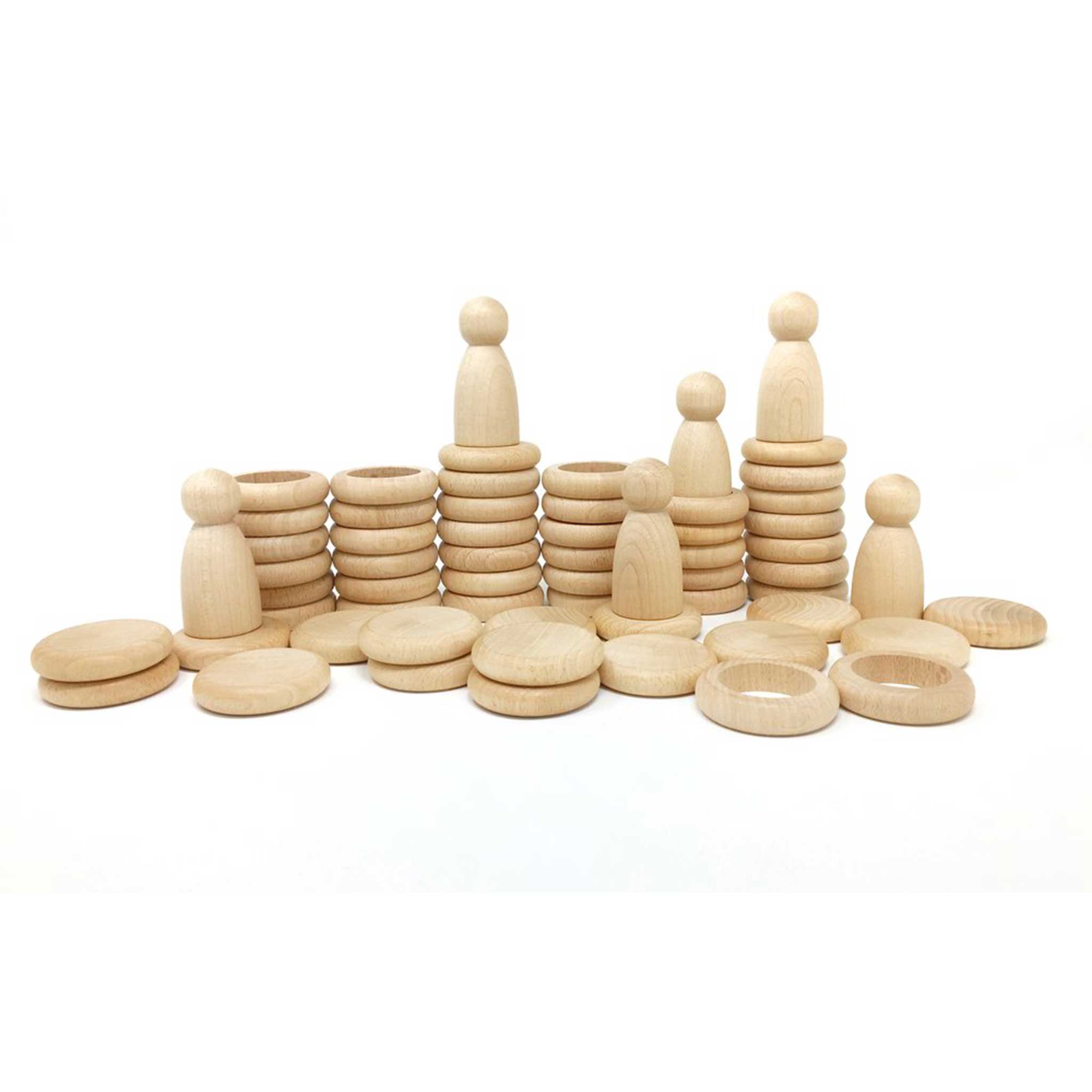 GRAPAT | Nins, Rings & Coins Natural