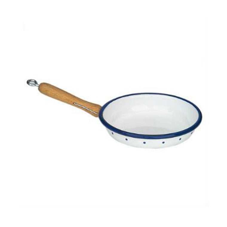 GLUCKSKAFER | Enamel Pan | Three Sizes