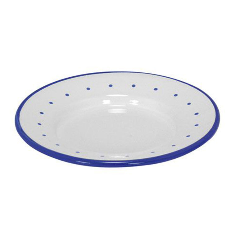 GLUCKSKAFER | Enamel Plate