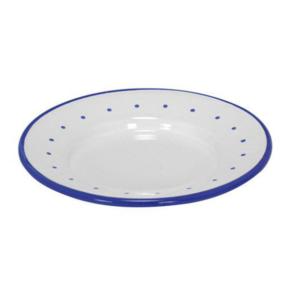 GLUCKSKAFER | Enamel Plate