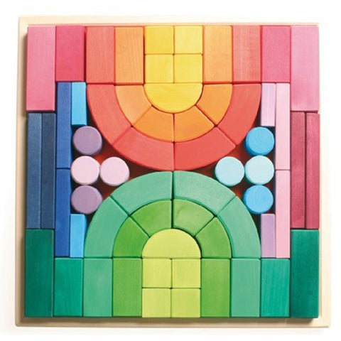 GRIMM'S | Building Set | Romanesque
