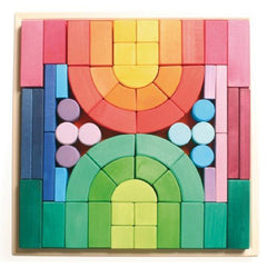 GRIMM'S | Building Set | Romanesque