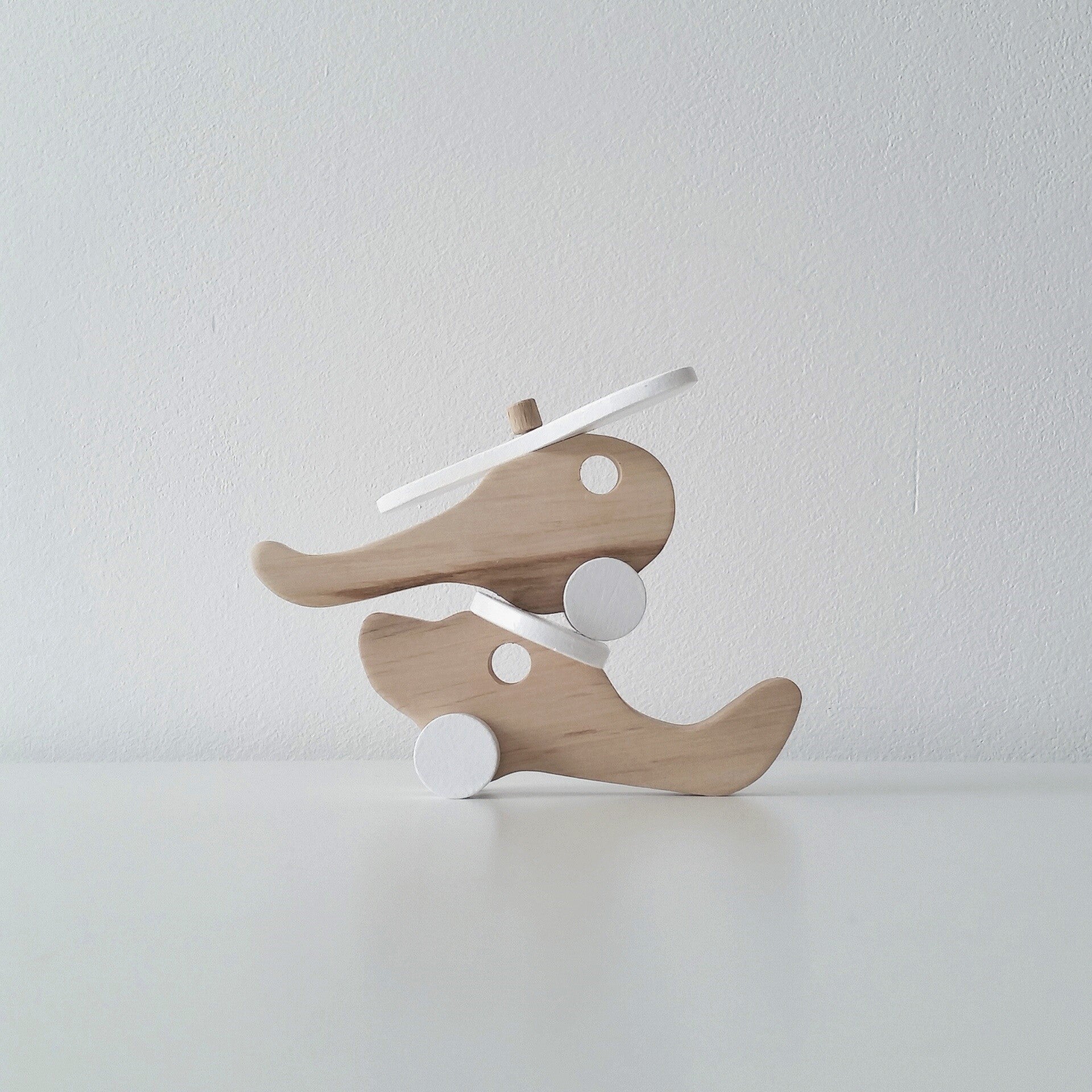 PINCH TOYS  Heli & Plane Mini