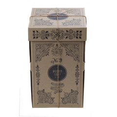 WOODEN STORY Natural Pyramid Stacker